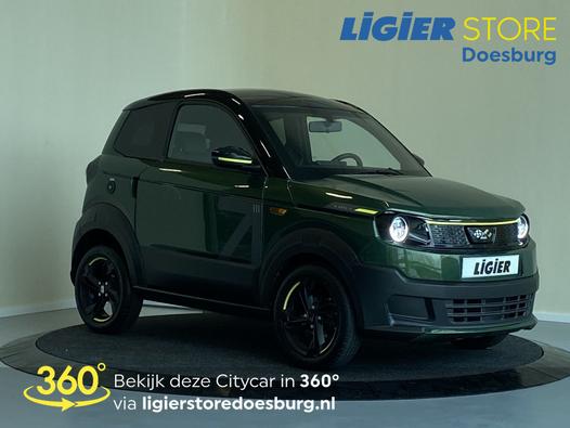 Ligier Myli R.EBEL Diesel