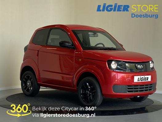 Ligier Myli I.DEAL Diesel