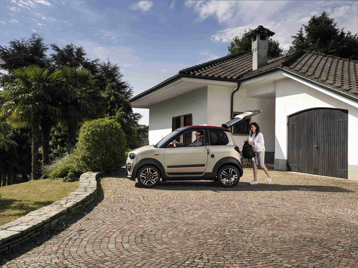 Geen wegenbelasting nieuwe Microcar M.Go - Ligier Store Doesburg - voordelen