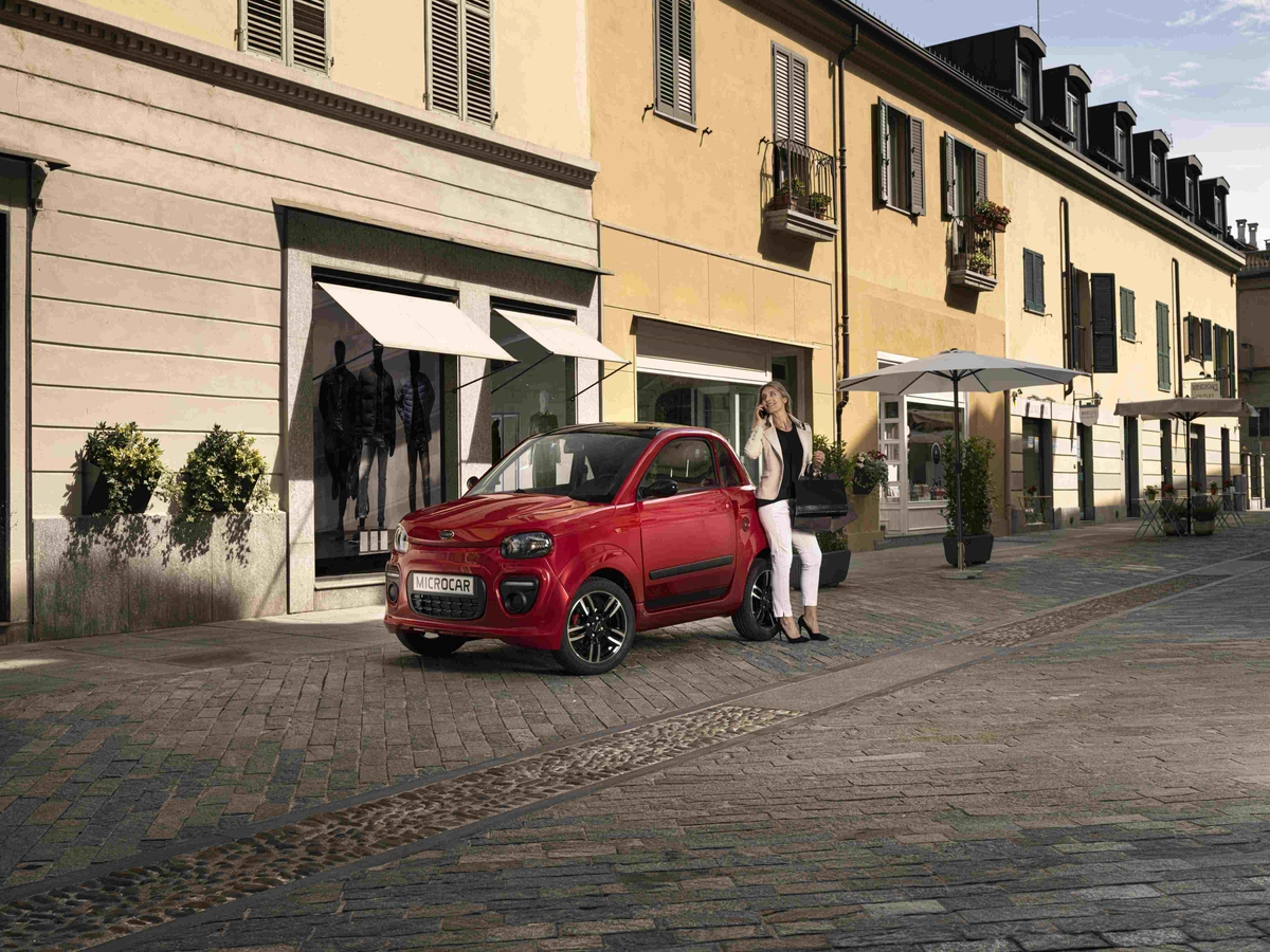 Geen wegenbelasting nieuwe Microcar DUÉ - Ligier Store Doesburg - Voordelen