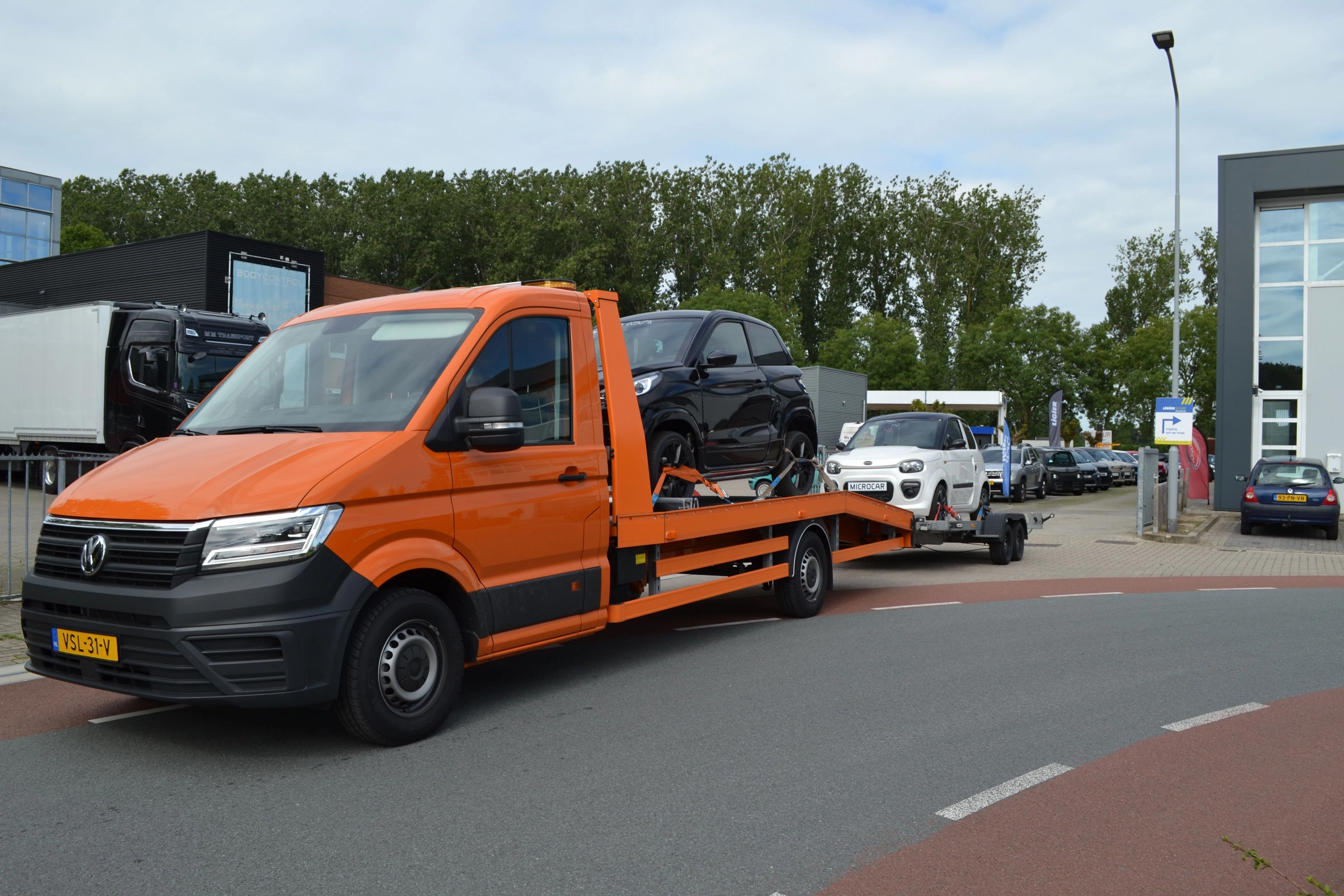 Onderhoud van je brommobiel bij de Ligier-dealer