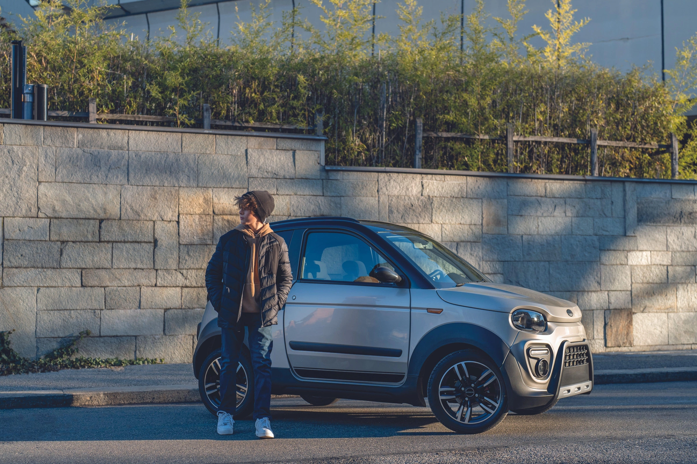 Voordelen nieuwe Microcar M.Go - Ligier Store Doesburg - Microcar M.Go