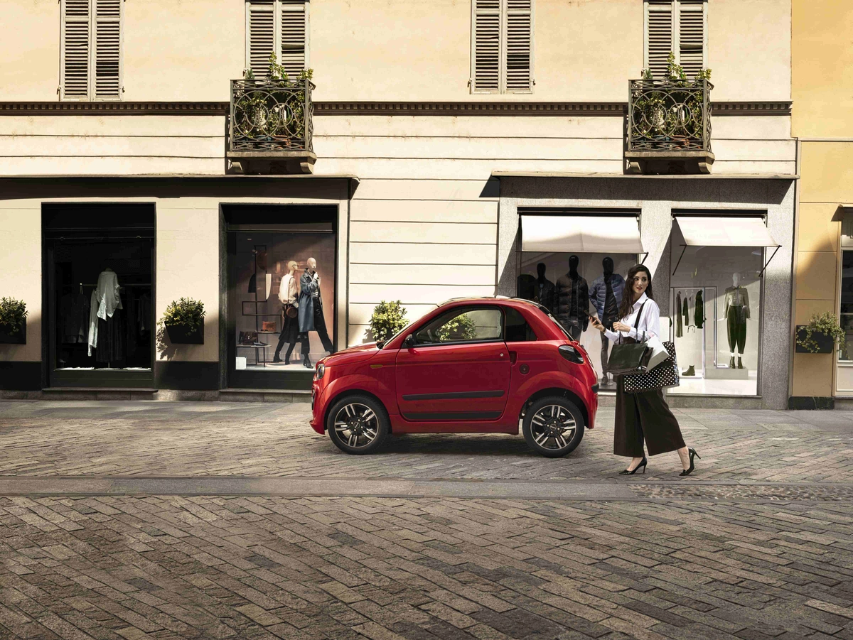 Extra veel mobiliteit nieuwe Microcar DUÉ - Ligier Store Doesburg - Voordelen