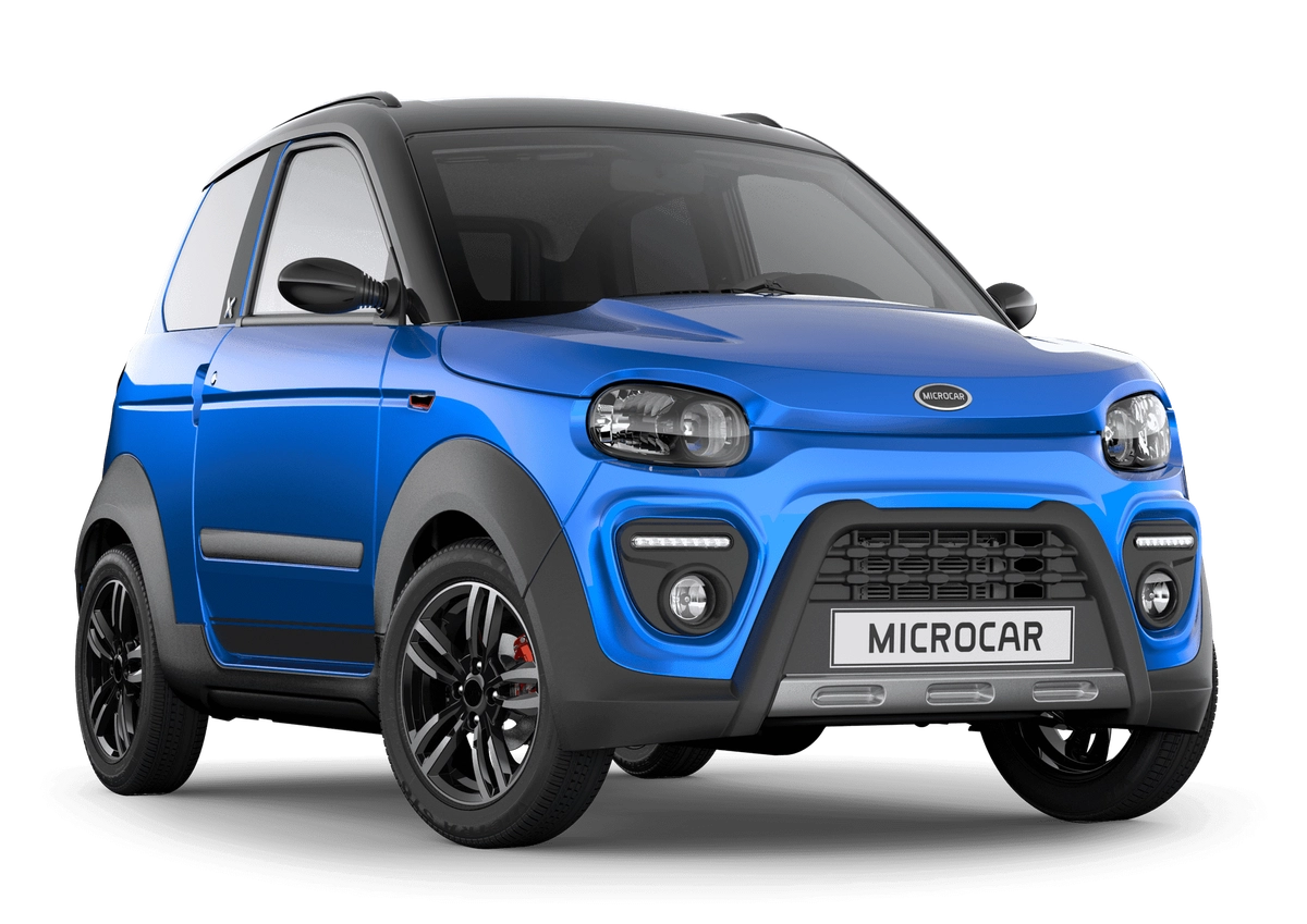 Nieuwe Microcar M.Go - Ligier Store Doesburg - leasen of kopen