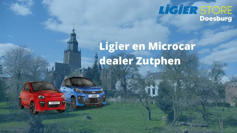 Ligier en Microcar dealer Zutphen.jpg